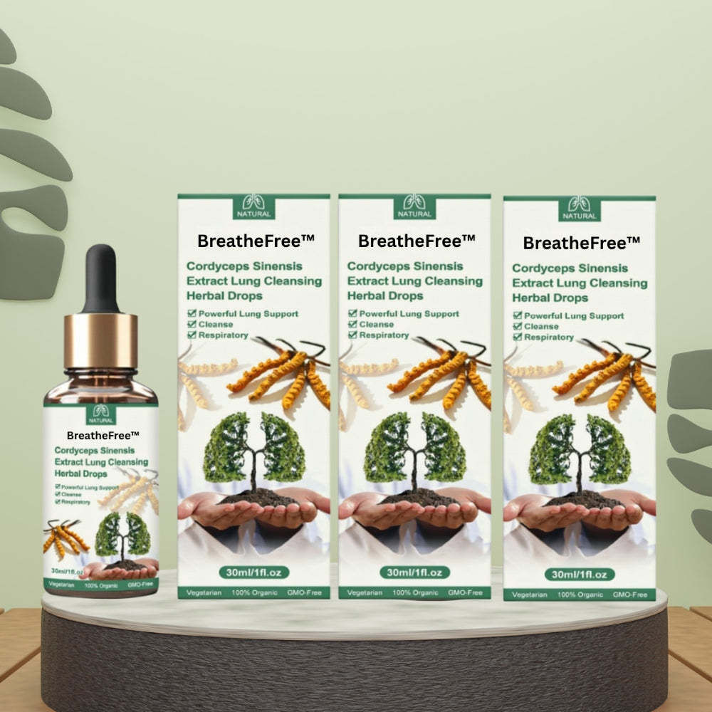 BreatheFree™
